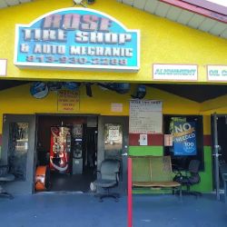 Rose Tire Shop ico