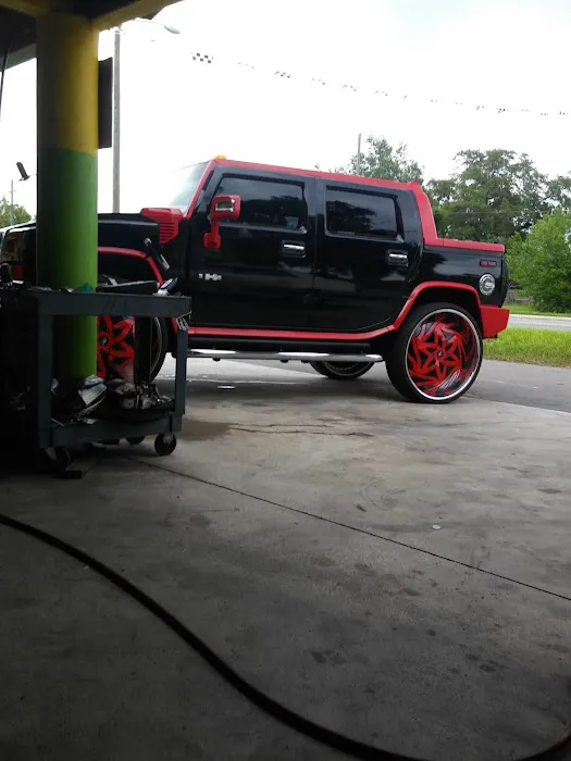 Rose Tire Shop 6