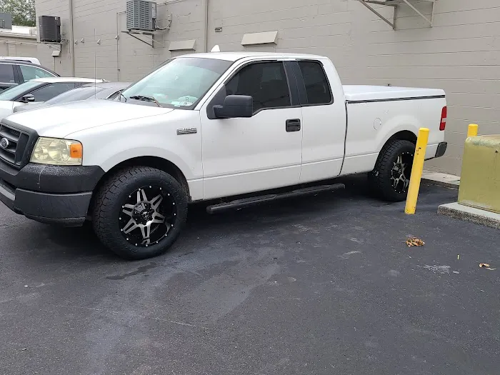 Rose Tire Shop 2