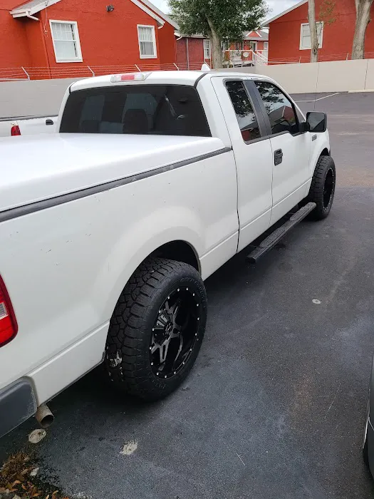 Rose Tire Shop 4