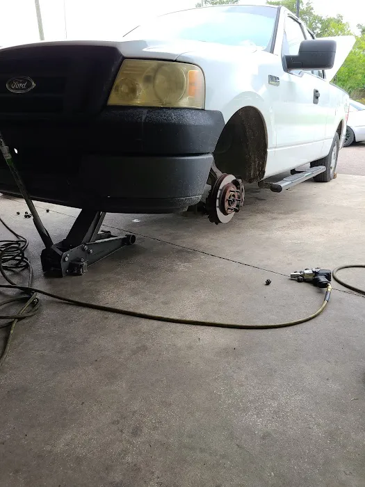 Rose Tire Shop 8