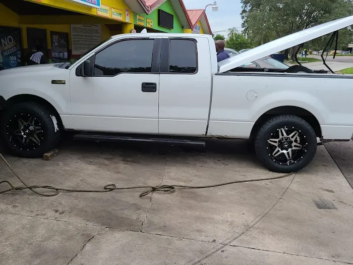 Rose Tire Shop 1
