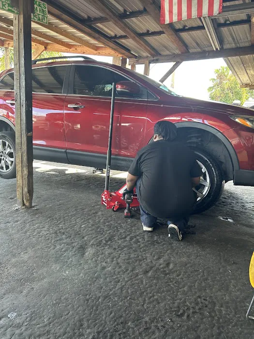 Dougs New & Used Quality Tires 1