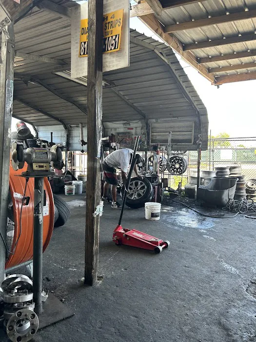 Dougs New & Used Quality Tires 0