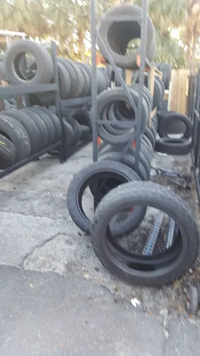 Dougs New & Used Quality Tires 4