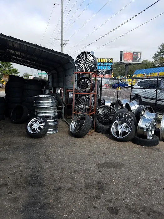 Dougs New & Used Quality Tires 8
