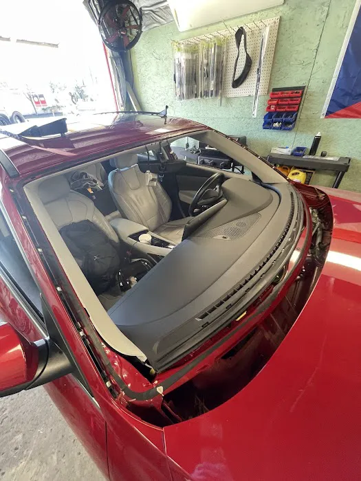 TrueGlass AutoGlass 7