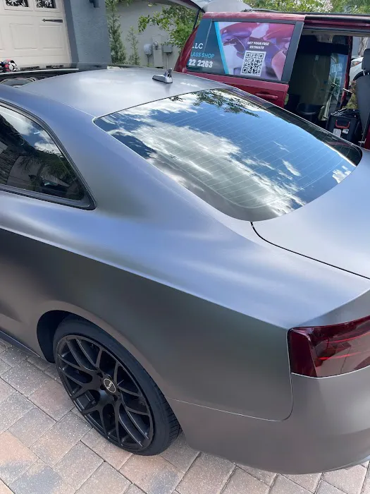 TrueGlass AutoGlass 1