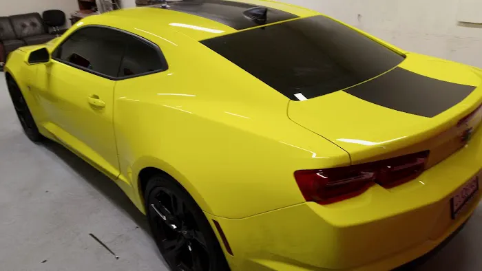 D and D Auto Glass & Tint 9