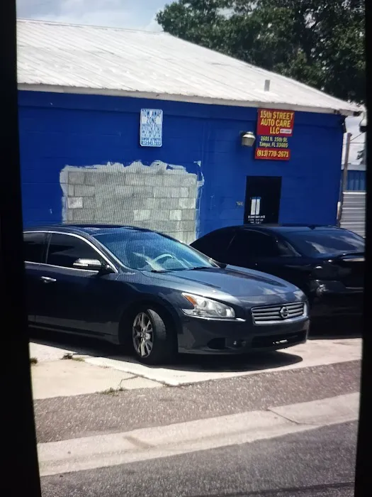 15 street auto care LLC 4