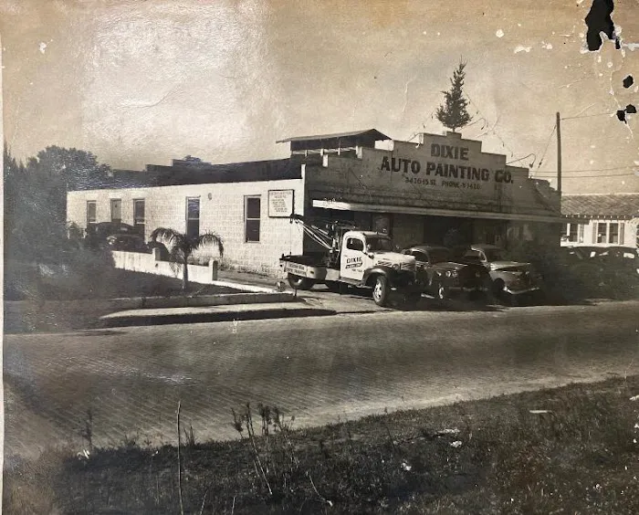 Dixie Paint & Body Shop, Inc. 4