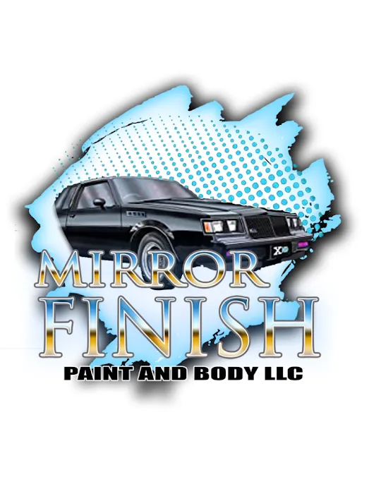 Mirror Finish Paint and Body 1
