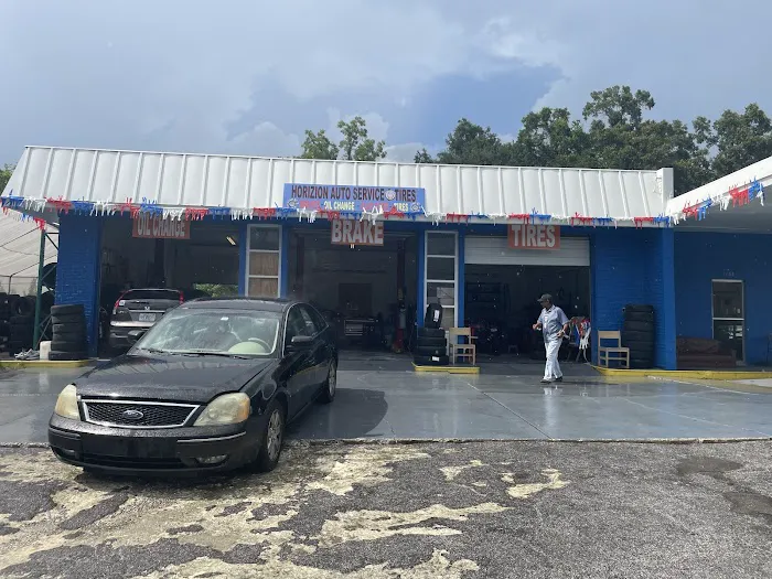 Horizon Tires and Car Service 1