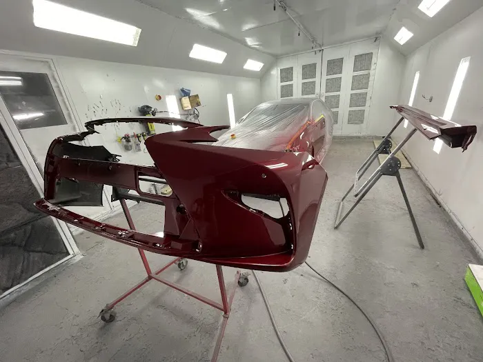 Elevate Autobody 8