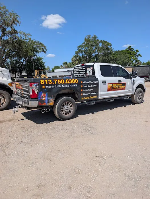 Brothers Truck Trailer Repair and Welding Corp 1