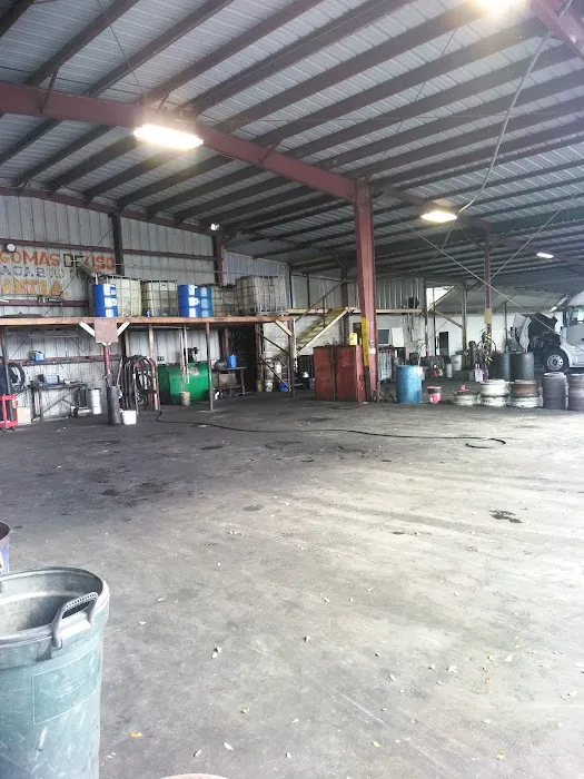 P & P Tires Truck Services -Sale of Parts 2