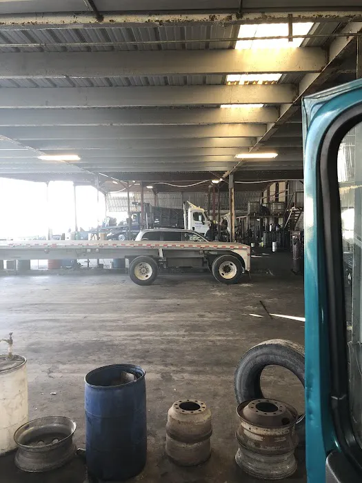 P & P Tires Truck Services -Sale of Parts 4