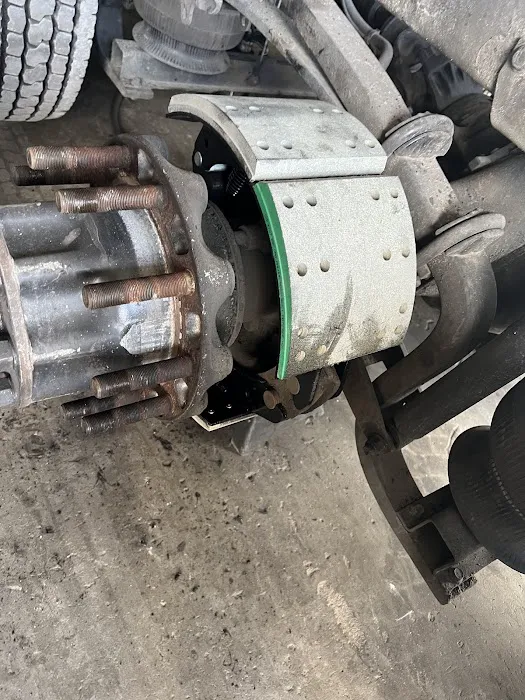 P & P Tires Truck Services -Sale of Parts 1