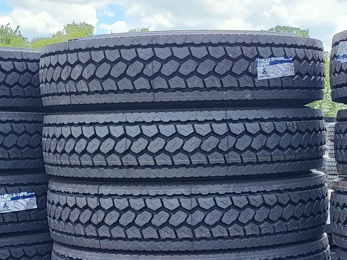 P & P Tires Truck Services -Sale of Parts 6