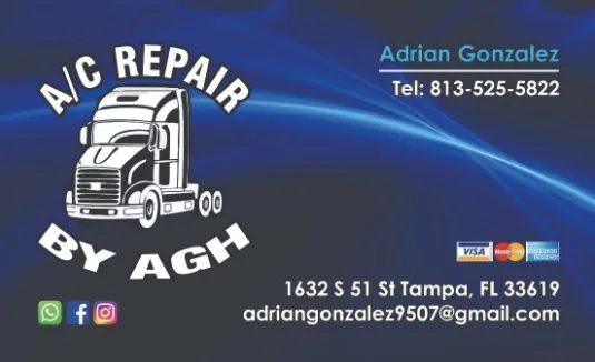 AC REPAIR BY AGH 0