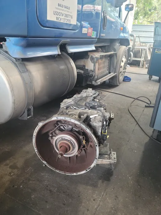 Garcia Brothers Diesel Repair 5