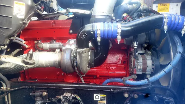Garcia Brothers Diesel Repair 7