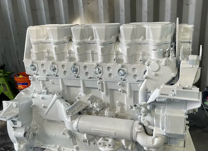 Garcia Brothers Diesel Repair 9