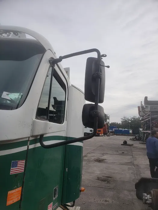 Ben Truck Parts 2