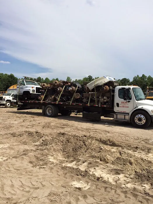 Ben Truck Parts 1