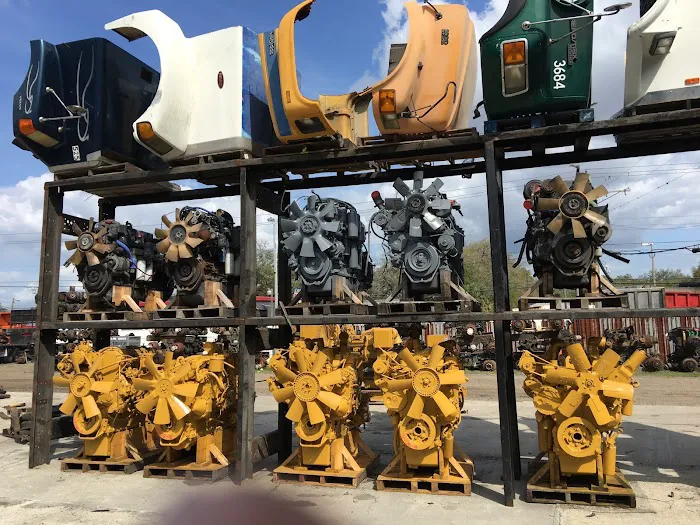 Ben Truck Parts 0