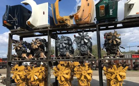 Ben Truck Parts