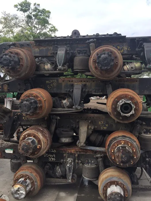 Ben Truck Parts 6