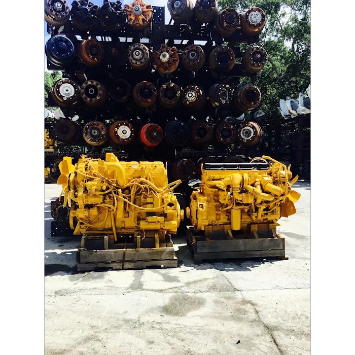 Ben Truck Parts 9