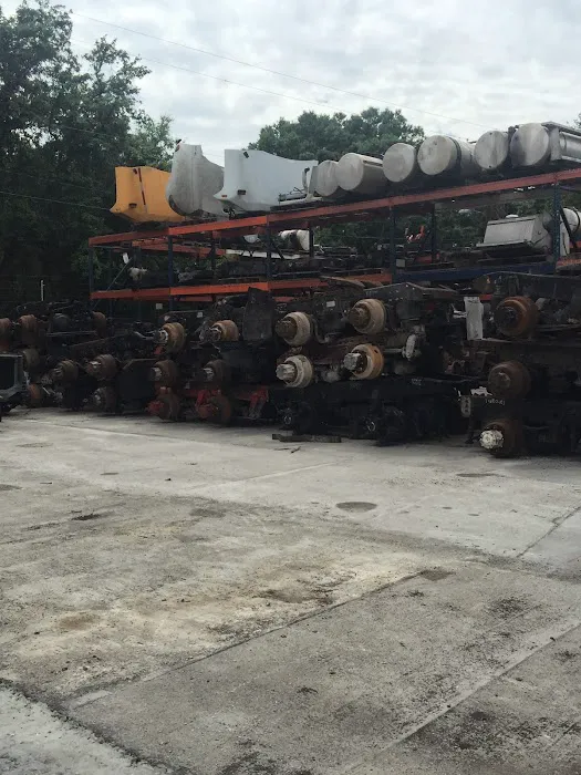 Ben Truck Parts 8