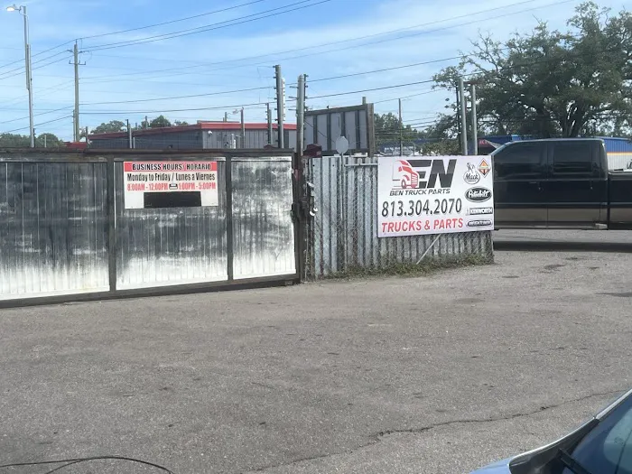 Ben Truck Parts 4