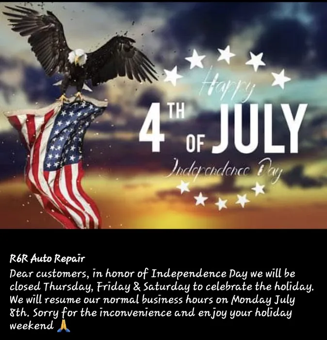 R6R Auto Repair Shop, LLC 5