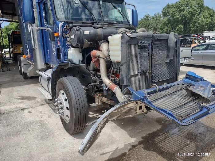 American Frame and Axle Inc. 3