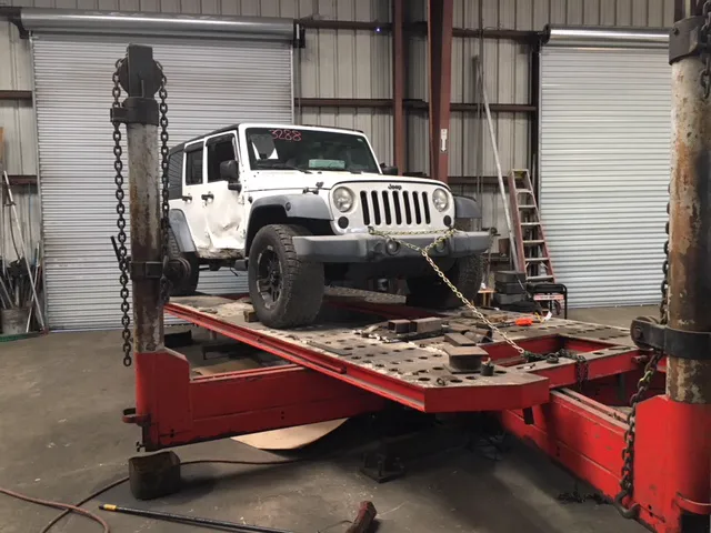American Frame and Axle Inc. 8