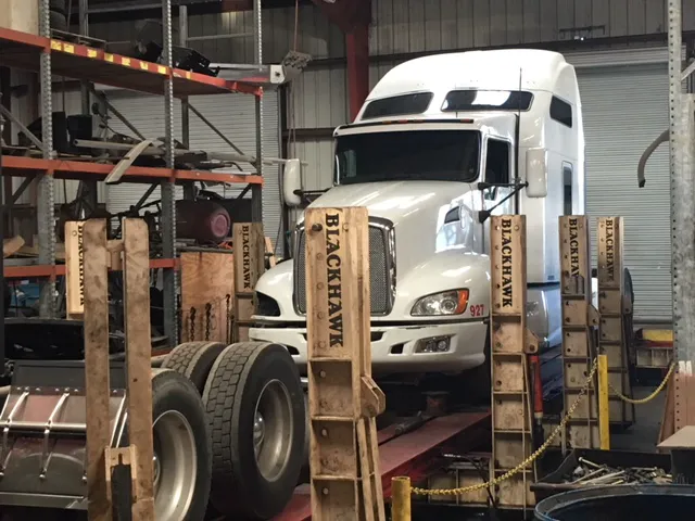 American Frame and Axle Inc. 9