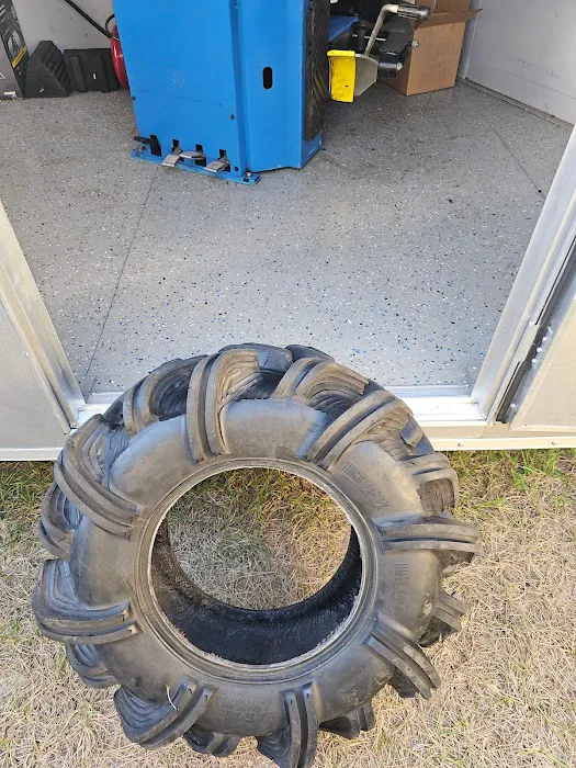 Chris's mobile tire services 3