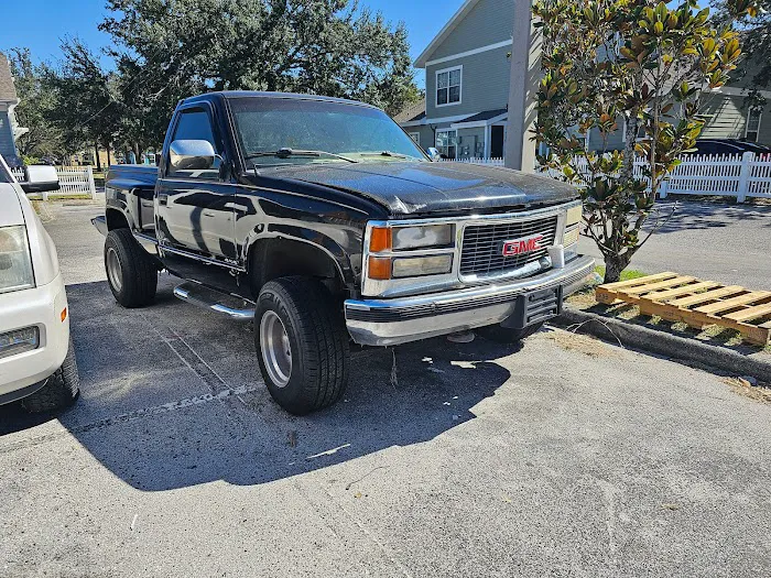 Chris's mobile tire services 7