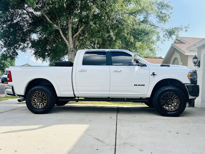 Chris's mobile tire services 1