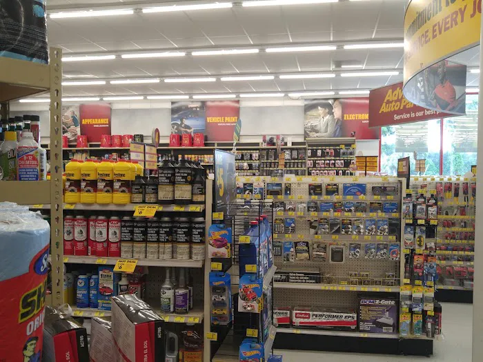 Advance Auto Parts 2