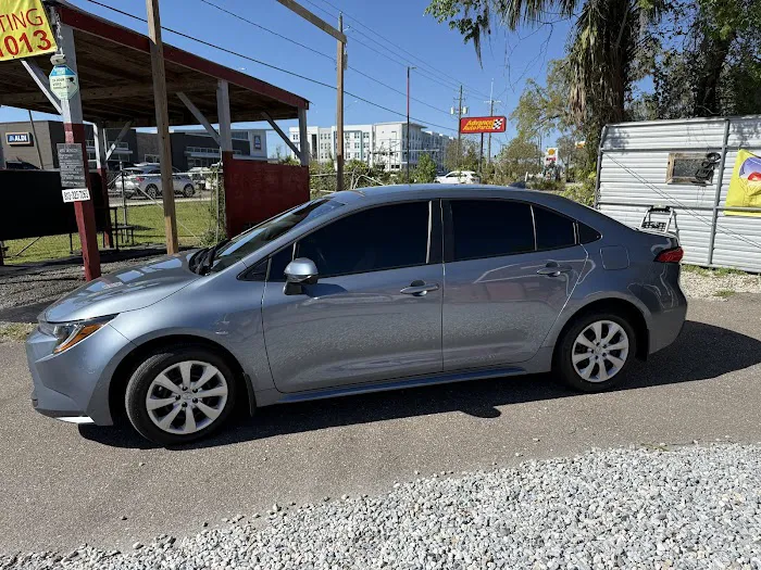 Official Window Tinting 7