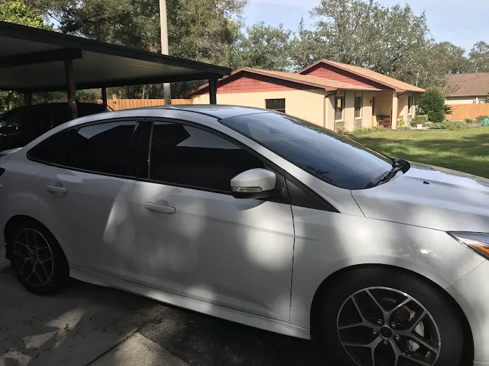 Official Window Tinting 3