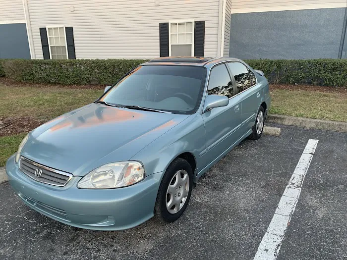 Official Window Tinting 1