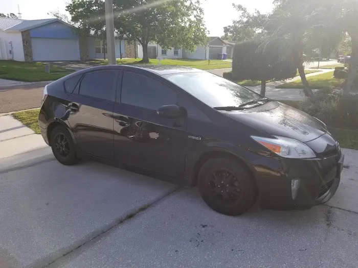 Official Window Tinting 5