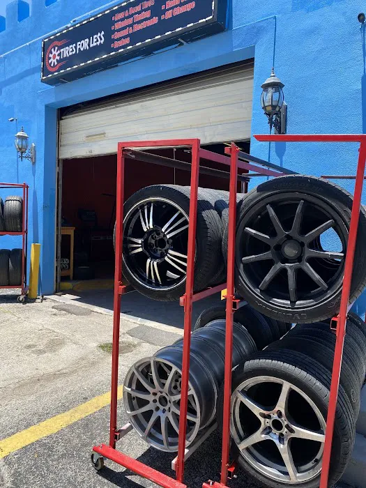 Tires for Less 3