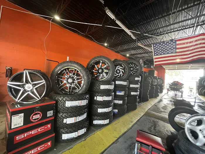 Tires for Less 9