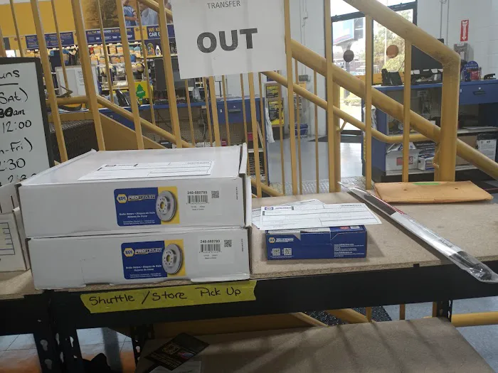 NAPA Auto Parts 0